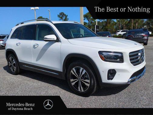 2025 Mercedes-Benz GLB 250 Base