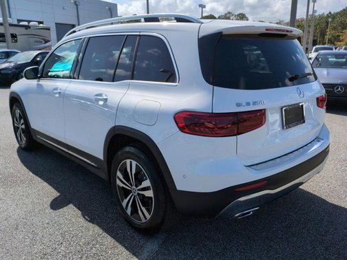 2025 Mercedes-Benz GLB 250 Base