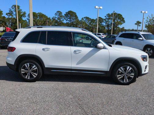 2025 Mercedes-Benz GLB 250 Base