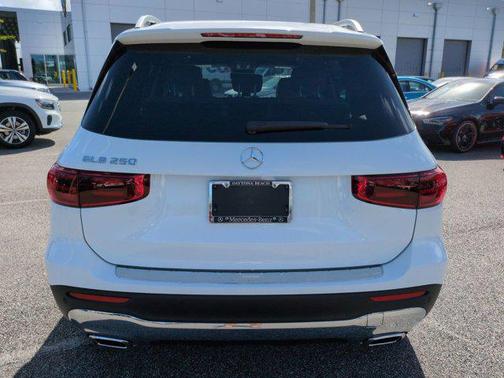 2025 Mercedes-Benz GLB 250 Base
