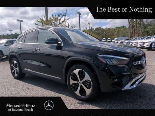 2025 Mercedes-Benz GLA 250 4MATIC