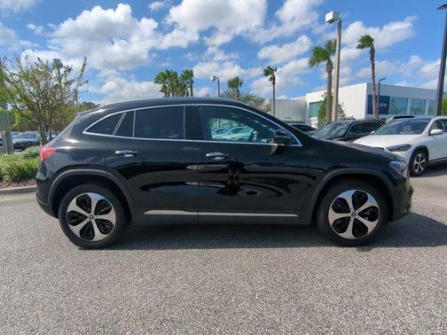 2025 Mercedes-Benz GLA 250 4MATIC