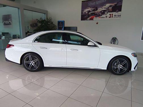 2024 Mercedes-Benz E-Class E 350