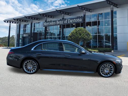 2022 Mercedes-Benz S-Class S 580 4MATIC