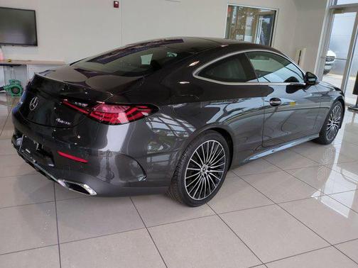 2024 Mercedes-Benz CLE 300 4MATIC Coupe