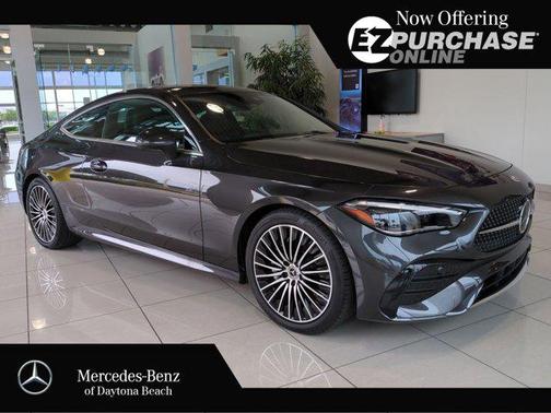 2024 Mercedes-Benz CLE 300 4MATIC Coupe