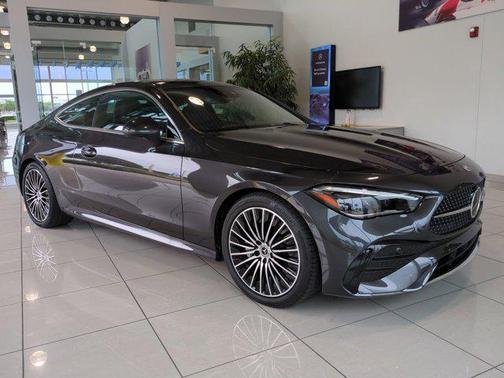 2024 Mercedes-Benz CLE 300 4MATIC Coupe
