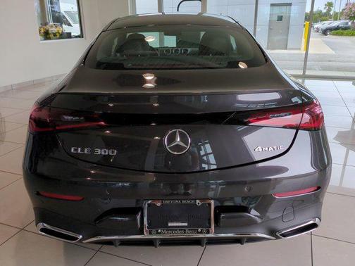 2024 Mercedes-Benz CLE 300 4MATIC Coupe