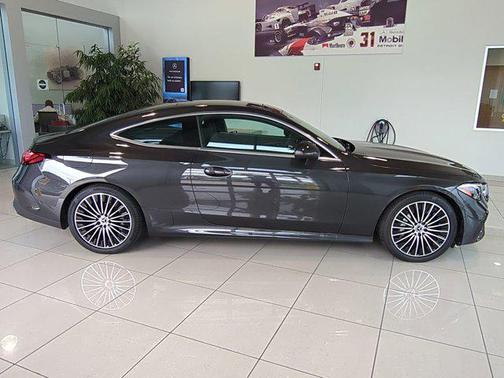 2024 Mercedes-Benz CLE 300 4MATIC Coupe