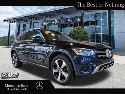 2021 Mercedes-Benz GLC 300 