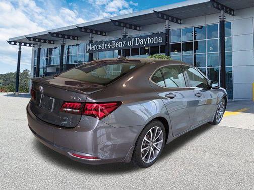 2017 Acura TLX w/Technology Package