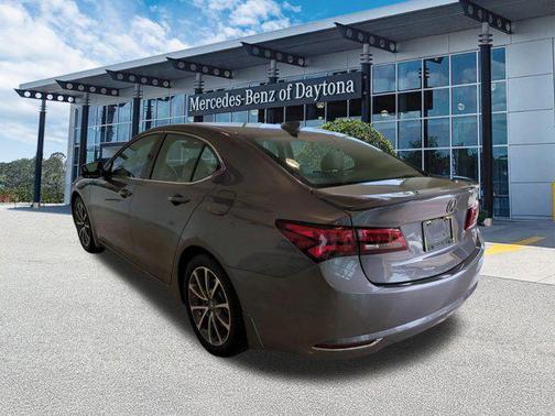 2017 Acura TLX w/Technology Package