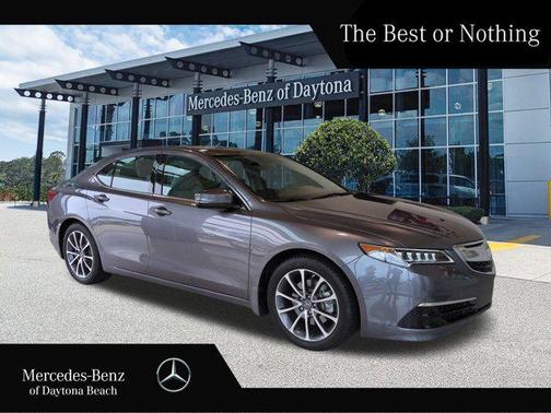 2017 Acura TLX w/Technology Package