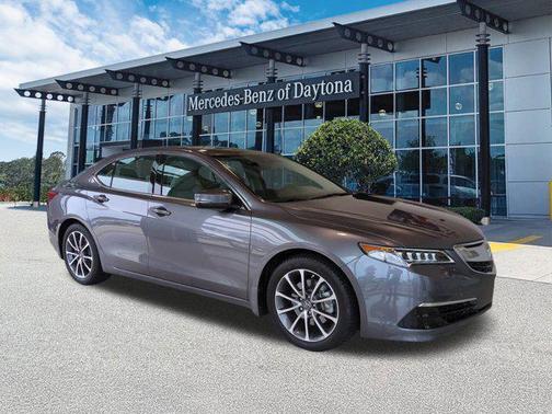2017 Acura TLX w/Technology Package