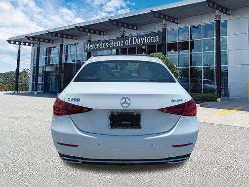 2025 Mercedes-Benz C-Class C 300 4MATIC