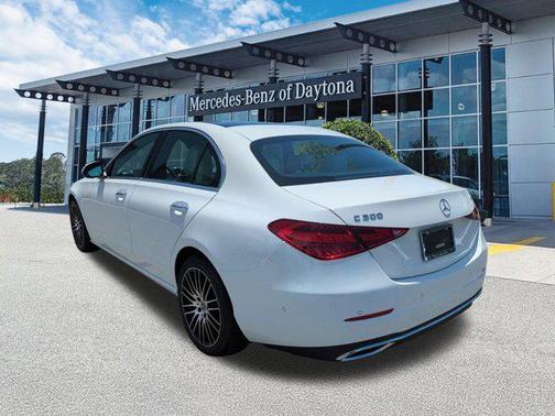 2025 Mercedes-Benz C-Class C 300 4MATIC