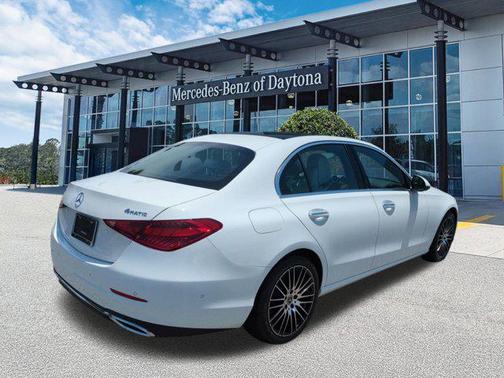 2025 Mercedes-Benz C-Class C 300 4MATIC