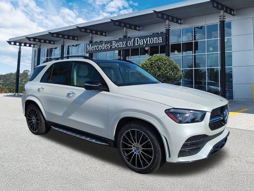 2023 Mercedes-Benz GLE 450 4MATIC