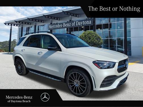 2023 Mercedes-Benz GLE 450 4MATIC