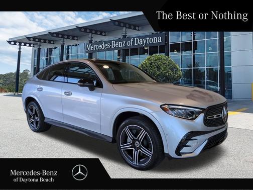 2024 Mercedes-Benz GLC 300 