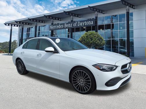 2026 Mercedes-Benz C-Class C 300
