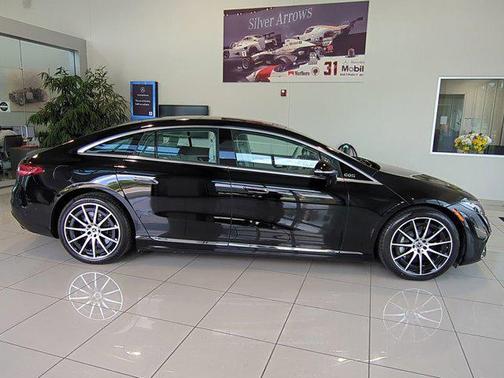 2023 Mercedes-Benz EQS 450 4MATIC