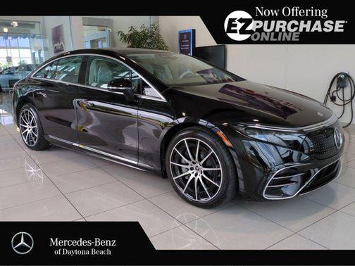 2023 Mercedes-Benz EQS 450 4MATIC