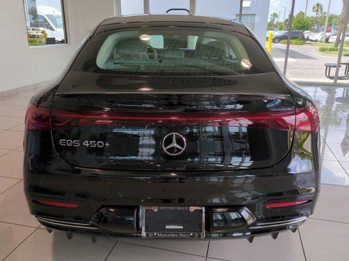 2023 Mercedes-Benz EQS 450 4MATIC