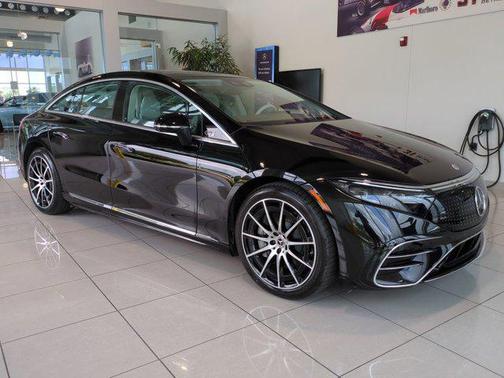 2023 Mercedes-Benz EQS 450 4MATIC