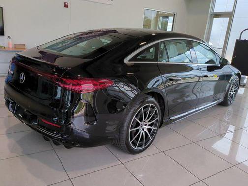 2023 Mercedes-Benz EQS 450 4MATIC