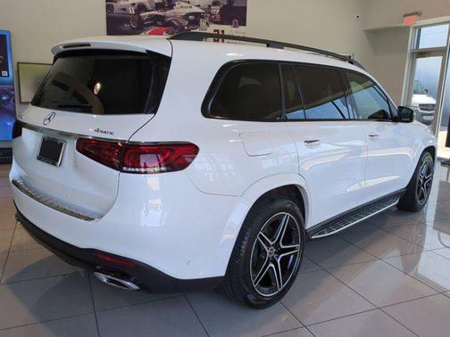 2022 Mercedes-Benz GLS 450 4MATIC