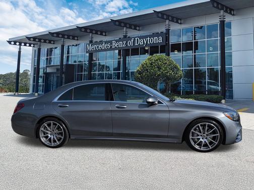 2019 Mercedes-Benz S-Class 
