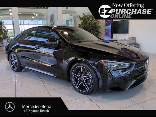 2025 Mercedes-Benz CLA 250 Base