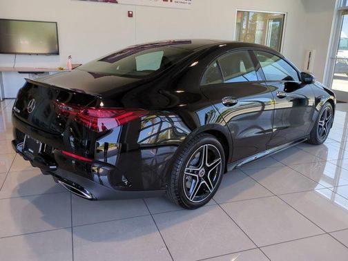 2025 Mercedes-Benz CLA 250 Base