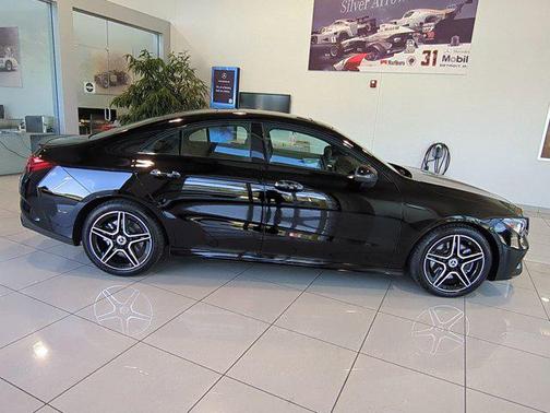 2025 Mercedes-Benz CLA 250 Base