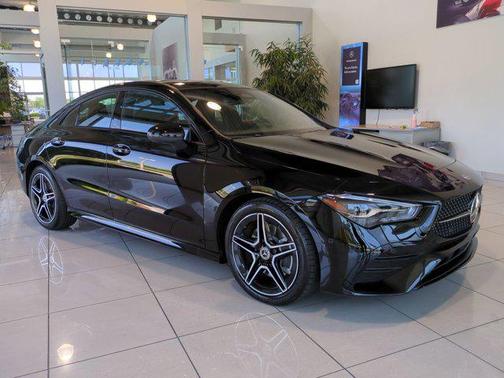 2025 Mercedes-Benz CLA 250 Base