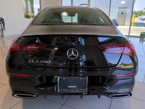 2025 Mercedes-Benz CLA 250 Base