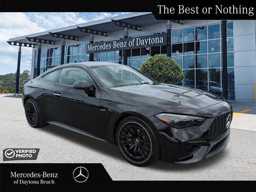 2024 Mercedes-Benz AMG CLE 53 4MATIC+