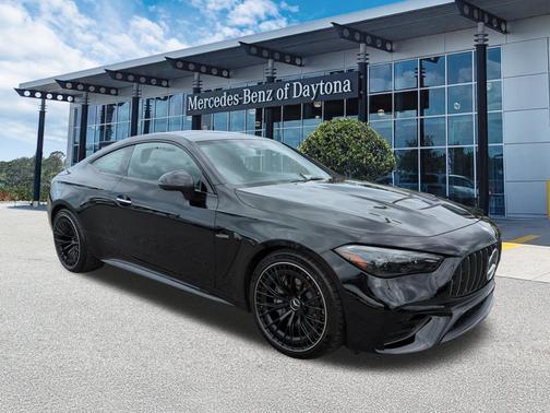 2024 Mercedes-Benz AMG CLE 53 4MATIC+