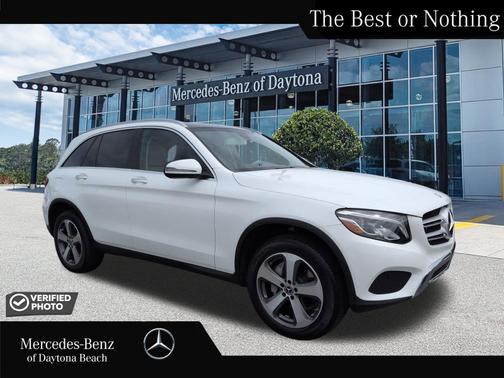 2019 Mercedes-Benz GLC 300 Base