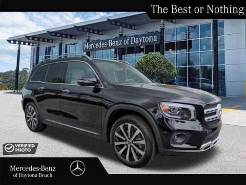 2022 Mercedes-Benz GLB 250 Base