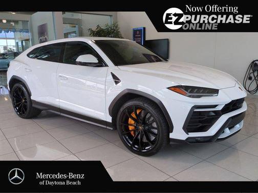 2019 Lamborghini Urus Base