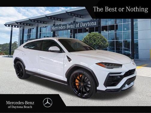 2019 Lamborghini Urus Base