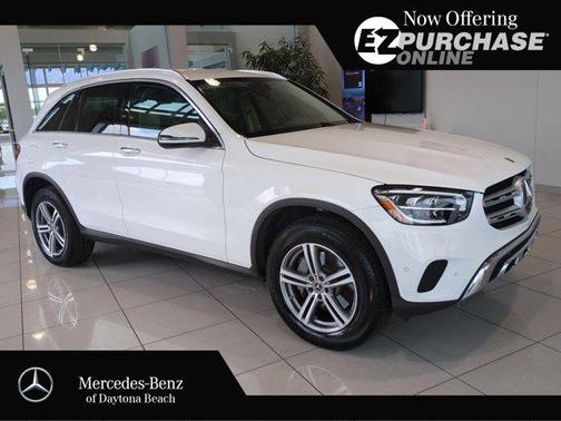 2021 Mercedes-Benz GLC 300 Base