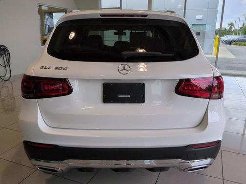 2021 Mercedes-Benz GLC 300 Base