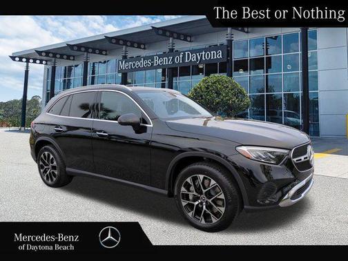 2025 Mercedes-Benz GLC 350e Base