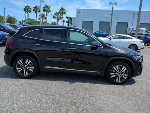 2025 Mercedes-Benz GLA 250 4MATIC
