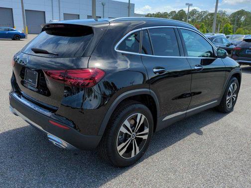 2025 Mercedes-Benz GLA 250 4MATIC