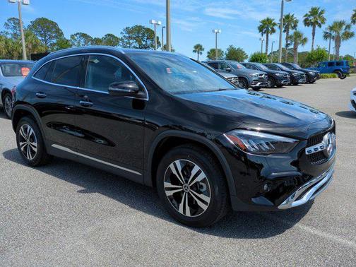 2025 Mercedes-Benz GLA 250 4MATIC
