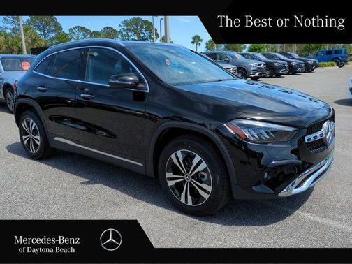 2025 Mercedes-Benz GLA 250 4MATIC